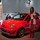 Image for article titled 2009 Frankfurt Motor Show: Postcard From Day One